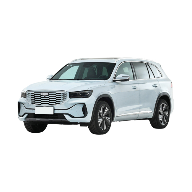 Brand New 2023 Geely Xingyue L 4wd Awd Gasoline Car