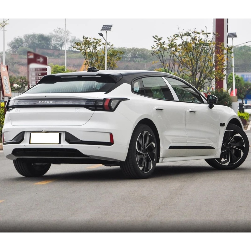 2023 Rwd Awd 4wd 4 Wheel Adult New Energy Vehicles Zeekr 001 Electric Cars