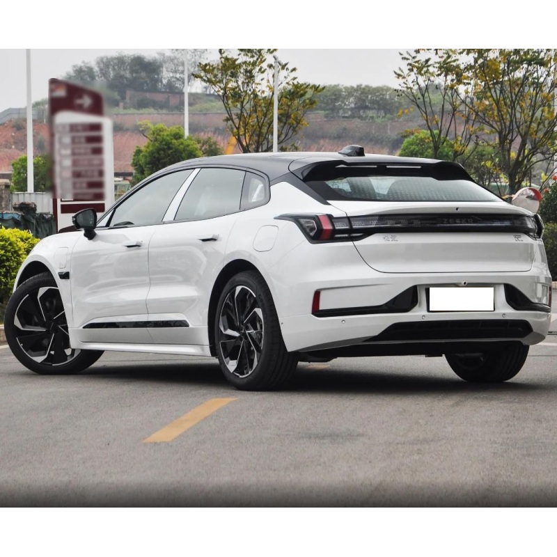 2023 Rwd Awd 4wd 4 Wheel Adult New Energy Vehicles Zeekr 001 Electric Cars