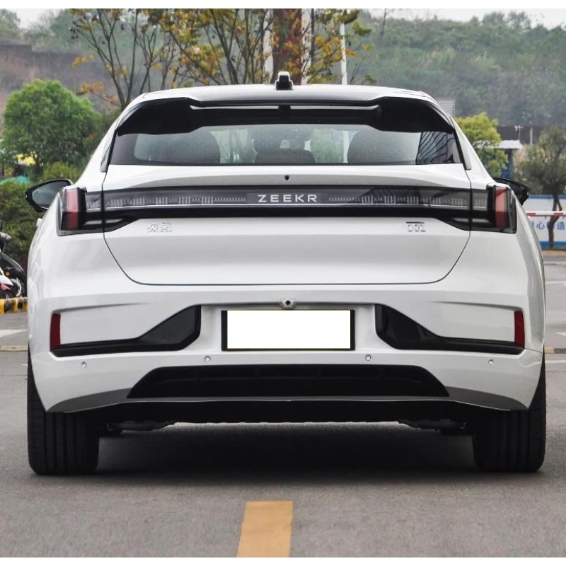 2023 Rwd Awd 4wd 4 Wheel Adult New Energy Vehicles Zeekr 001 Electric Cars