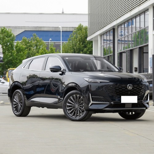 Chinese Dealer SUV Changan Uni-k 2.0T Luxury Full Option New Vehicle Petrol Gasoline Car