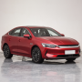 Chinese BYD Qin Plus 5Seats FWD New Energy Vehicle Hybrid Electric Car for Sale