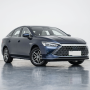 Chinese BYD Qin Plus 5Seats FWD New Energy Vehicle Hybrid Electric Car for Sale