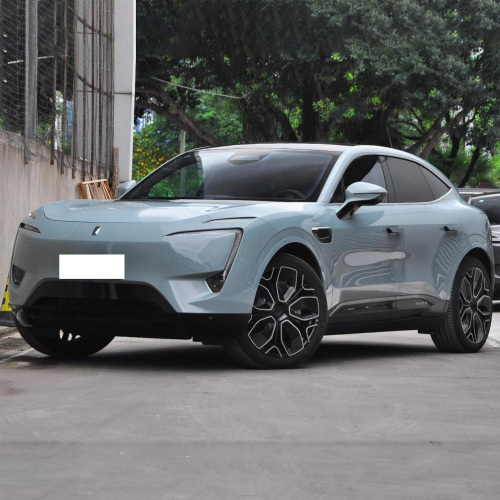 Dual Motor 4wd 555km Range Avatr 11 2023 New Energy Vehicle Adult Electric Cars