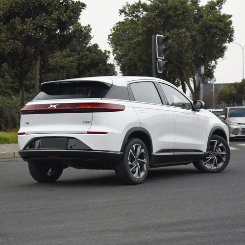 China Long Range Xpeng G3 460 520 Ev Car 2023 Xpeng G3i New Energy Vehicle Electric Suv Car For Sale