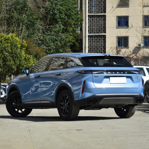 2023 EXEED RX 2wd 4wd 4 Wheel New Petro Gasoline Exeed Suv Car