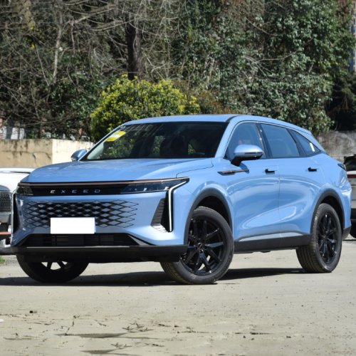 2023 EXEED RX 2wd 4wd 4 Wheel New Petro Gasoline Exeed Suv Car