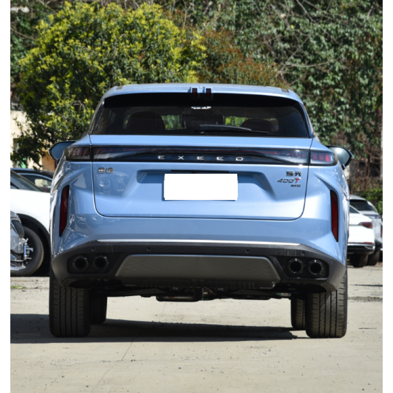 2023 EXEED RX 2wd 4wd 4 Wheel New Petro Gasoline Exeed Suv Car