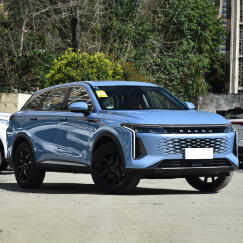 2023 EXEED RX 2wd 4wd 4 Wheel New Petro Gasoline Exeed Suv Car