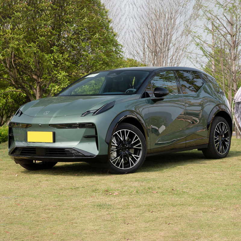 Zeekr X 2023 4WD 4 Full Wheel Drive Electric Mini Cars