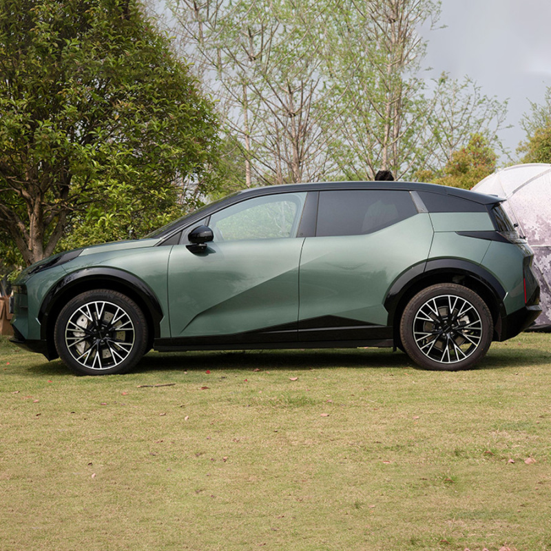 Zeekr X 2023 4WD 4 Full Wheel Drive Electric Mini Cars