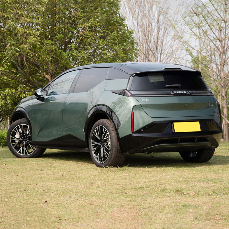 Zeekr X 2023 4WD 4 Full Wheel Drive Electric Mini Cars