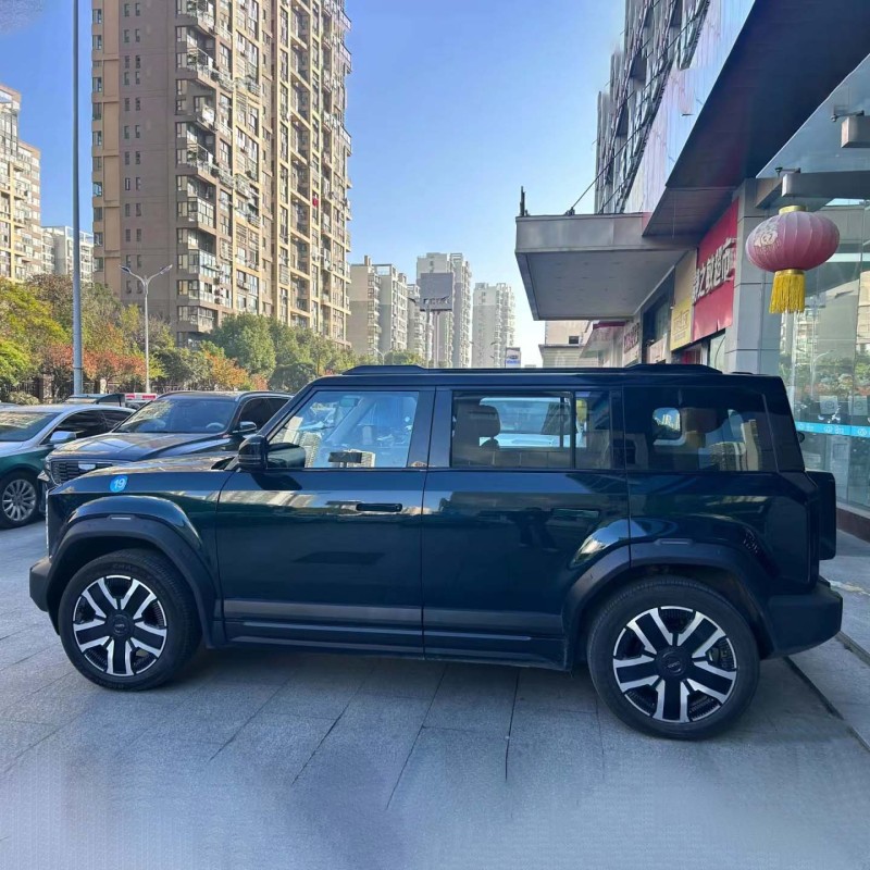 2024 New Products Chery EV Cars  iCAR 03 SUV New Energy Vehicles Electric Cars Chery iCAR 03