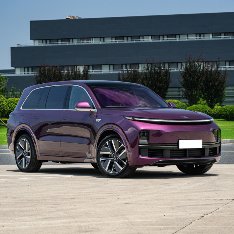 Best Selling Ideal Li L9 Awd 4 Wheel Ev Li L9 New Energy Vehicle Electric Cars For Adult