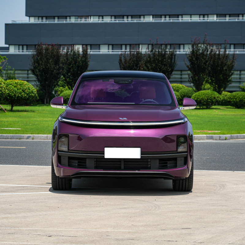 Best Selling Ideal Li L9 Awd 4 Wheel Ev Li L9 New Energy Vehicle Electric Cars For Adult