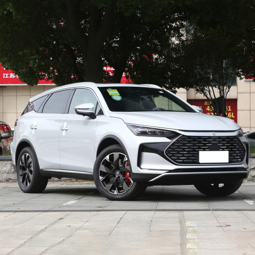 BYD Tang Hybrid EV 215km DM-p Champion 4wd Awd New Energy Vehicles BYD Tang Electric Car