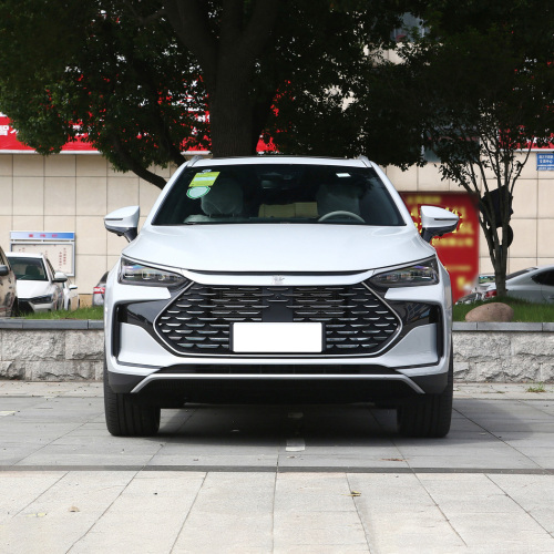 BYD Tang Hybrid EV 215km DM-p Champion 4wd Awd New Energy Vehicles BYD Tang Electric Car
