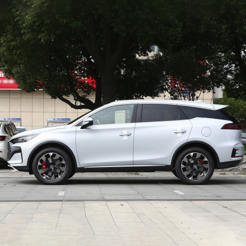 BYD Tang Hybrid EV 215km DM-p Champion 4wd Awd New Energy Vehicles BYD Tang Electric Car