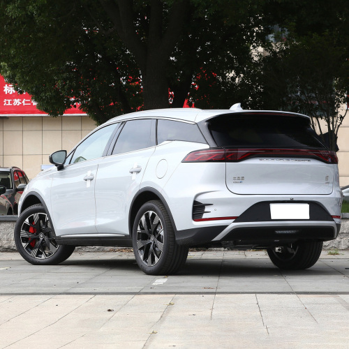 BYD Tang Hybrid EV 215km DM-p Champion 4wd Awd New Energy Vehicles BYD Tang Electric Car