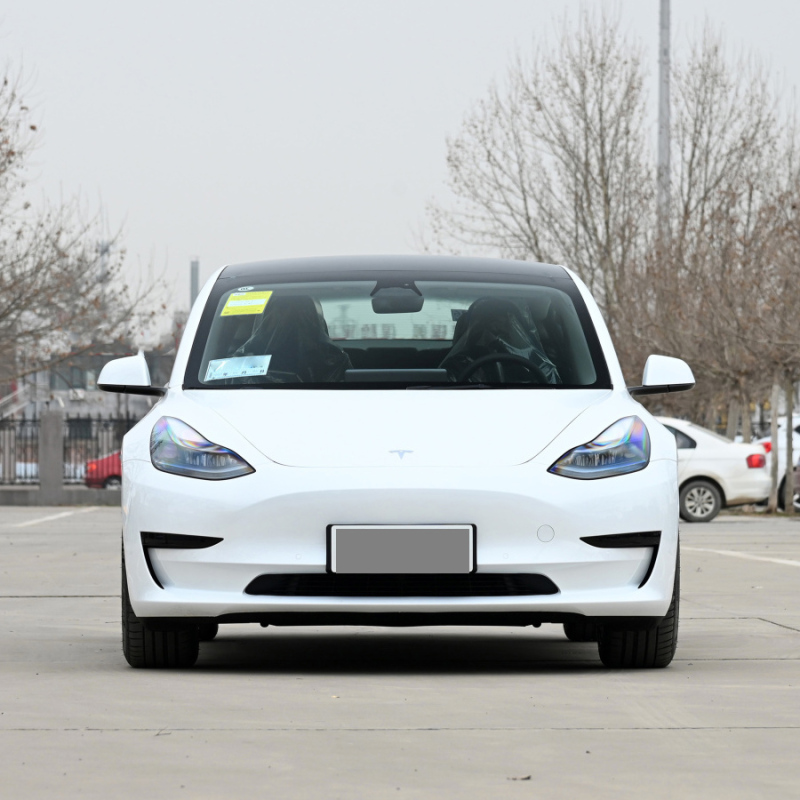 2023 Chinese Model 3 Adult Electric 4 Wheel New Energy Vehicles Model 3 for Tesla