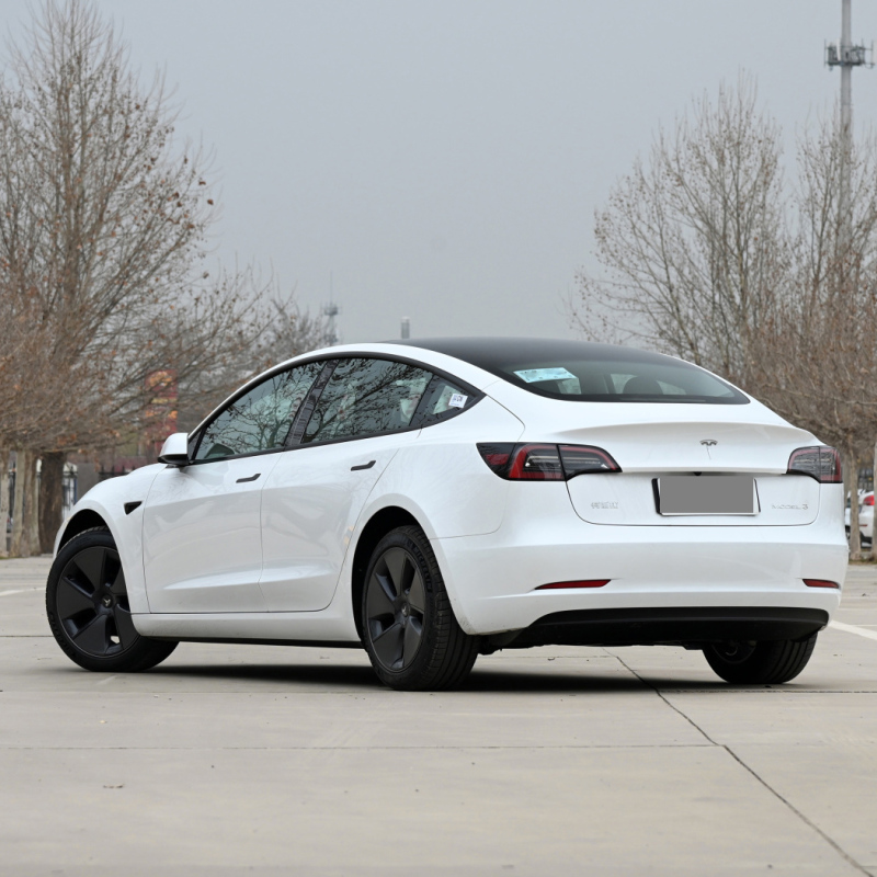 2023 Chinese Model 3 Adult Electric 4 Wheel New Energy Vehicles Model 3 for Tesla