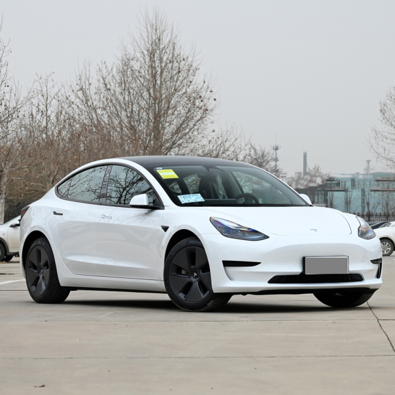 2023 Chinese Model 3 Adult Electric 4 Wheel New Energy Vehicles Model 3 for Tesla