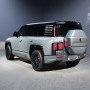 China Made Large SUV Off Road Luxury Version YangWang U8 BYD EV Cars Hybrid New Energy Vehicles