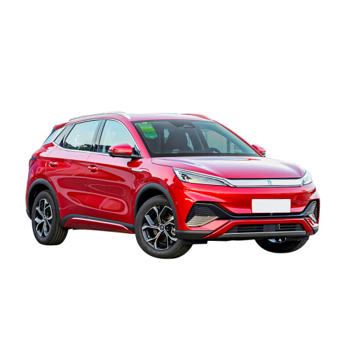 Chinese Car BYD Yuan Pro Plus Ev Chinese Adult Electric Cars For Sale