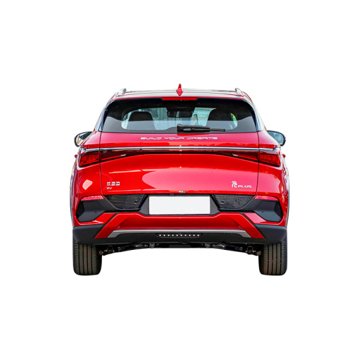 Chinese Car BYD Yuan Pro Plus Ev Chinese Adult Electric Cars For Sale