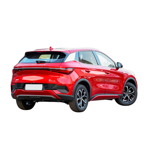 Chinese Car BYD Yuan Pro Plus Ev Chinese Adult Electric Cars For Sale