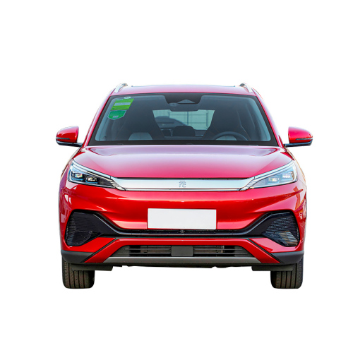 Chinese Car BYD Yuan Pro Plus Ev Chinese Adult Electric Cars For Sale