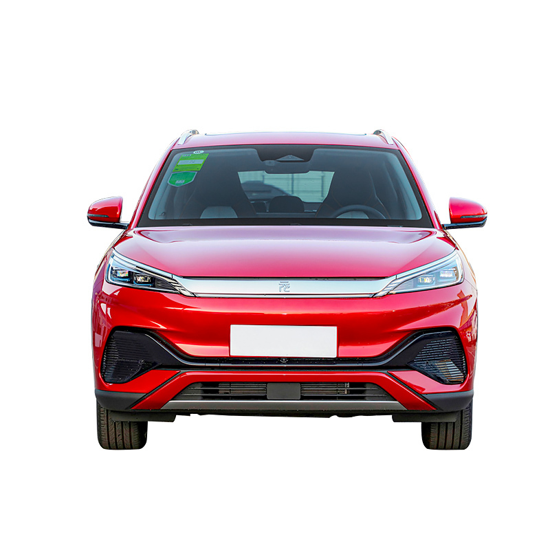 Chinese Car BYD Yuan Pro Plus Ev Chinese Adult Electric Cars For Sale