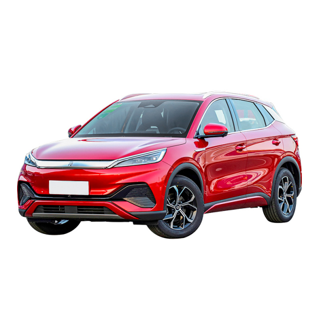 Chinese Car BYD Yuan Pro Plus Ev Chinese Adult Electric Cars For Sale