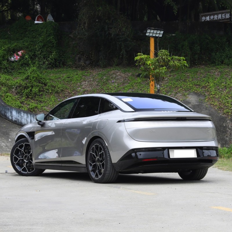 2024 Chinese Cheap 4 Wheel Adult Prices Electric Cars Zeekr 007 New Energy Vehicles