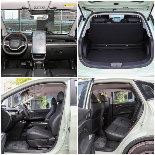 Neta V S GT 610 Accessories Cheap Prices Mini Ev Car Electric