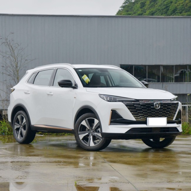 2023 Compact Suv Changan Cs55 Plus 1.5T 4 Wheel Petrol Gasoline Cars Changan Cs55 Plus For Sale