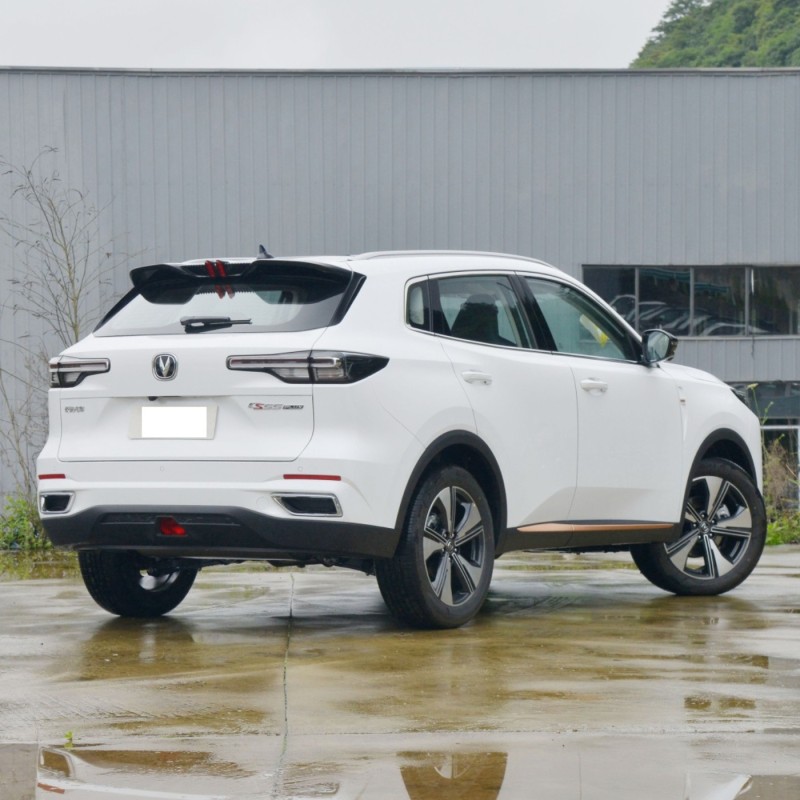 2023 Compact Suv Changan Cs55 Plus 1.5T 4 Wheel Petrol Gasoline Cars Changan Cs55 Plus For Sale