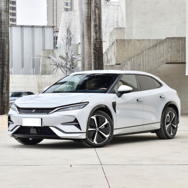 Brand New Luxury SUV Car 2023 2024 BYD Song L EV Electric New Energy Vehicle