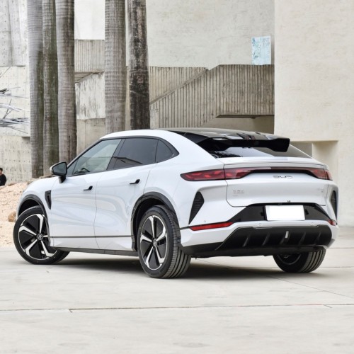 Brand New Luxury SUV Car 2023 2024 BYD Song L EV Electric New Energy Vehicle