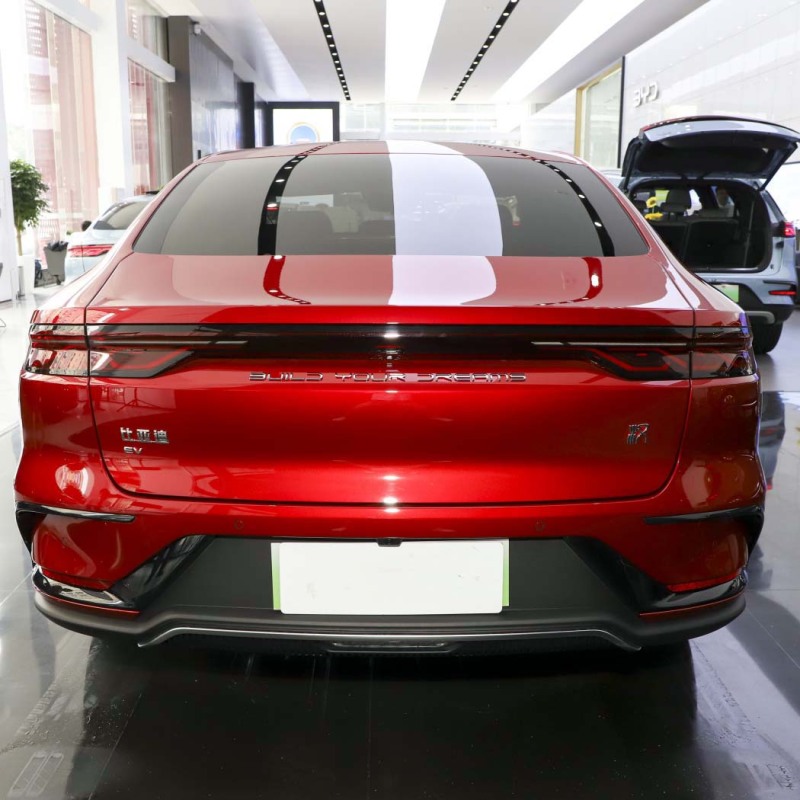 2024 China Ready BYD EV Cars New Energy Vehicles Electric Cars BYD Han For Sale
