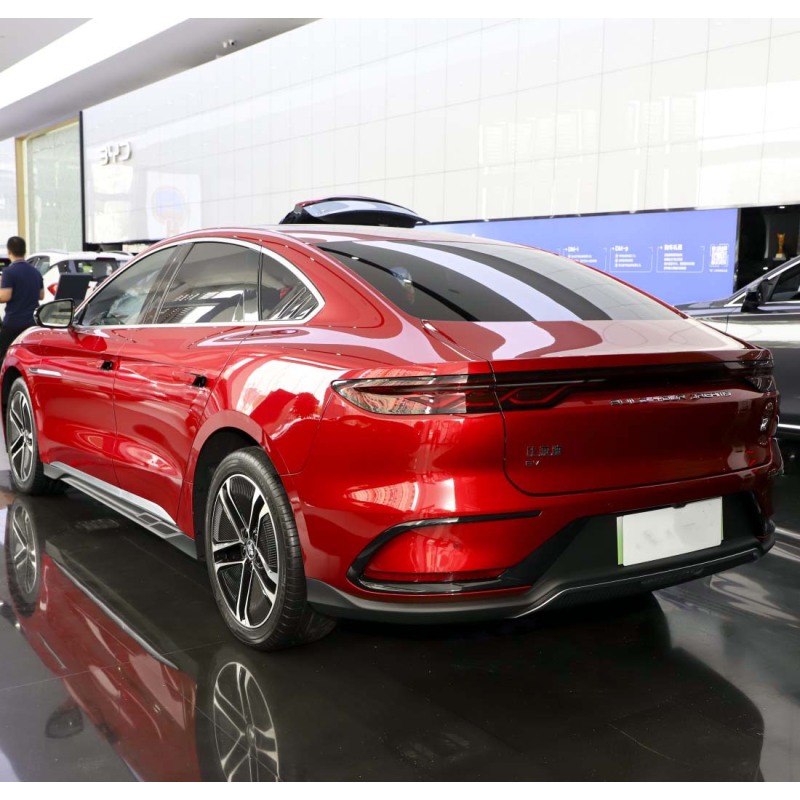 2024 China Ready BYD EV Cars New Energy Vehicles Electric Cars BYD Han For Sale