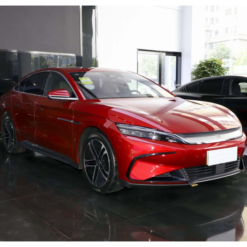 2024 China Ready BYD EV Cars New Energy Vehicles Electric Cars BYD Han For Sale