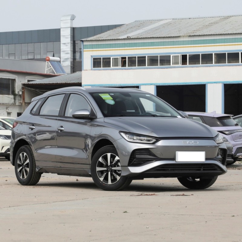 New BYD E2 2023 2024 Luxury Version 405km 5seats FWD 4 Wheel EV Electric Cars