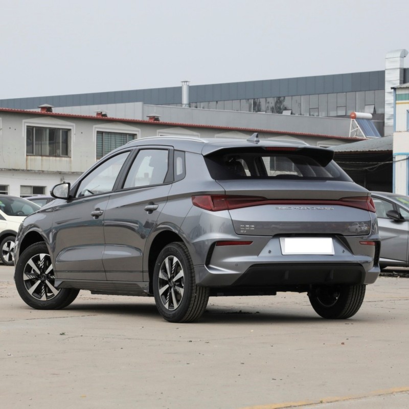 New BYD E2 2023 2024 Luxury Version 405km 5seats FWD 4 Wheel EV Electric Cars