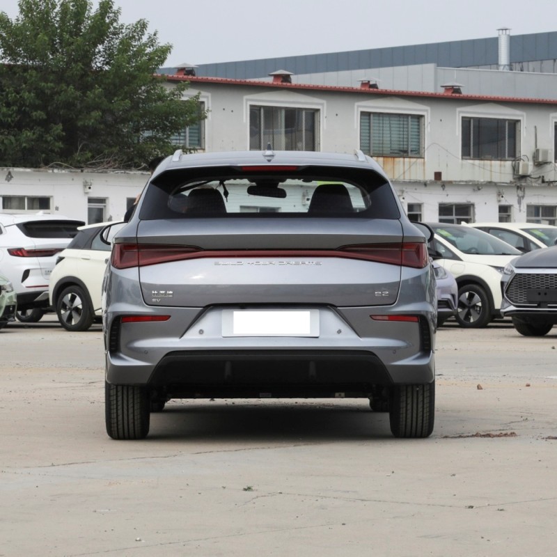 New BYD E2 2023 2024 Luxury Version 405km 5seats FWD 4 Wheel EV Electric Cars