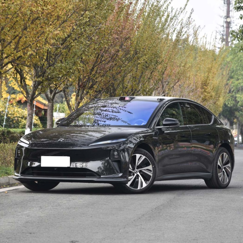 Cheapest Nio 4 Door 5 Seater Notchback EV Cars New Energy Vehicle Nio ET5 New Cars