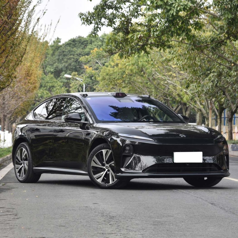 Cheapest Nio 4 Door 5 Seater Notchback EV Cars New Energy Vehicle Nio ET5 New Cars