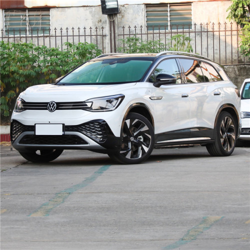 China Volkswagen VW ID6 ID6X Crozz Pro Prime 2023 New Energy Vehicles Adult Electric Cars