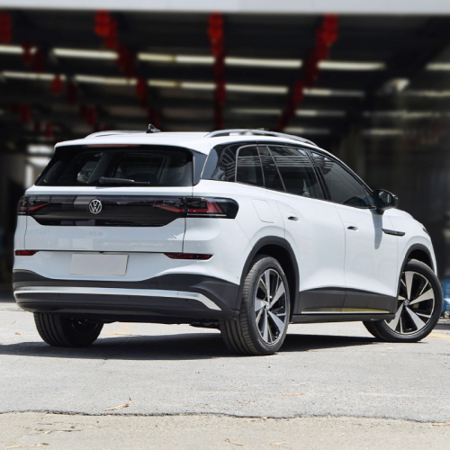 China Volkswagen VW ID6 ID6X Crozz Pro Prime 2023 New Energy Vehicles Adult Electric Cars