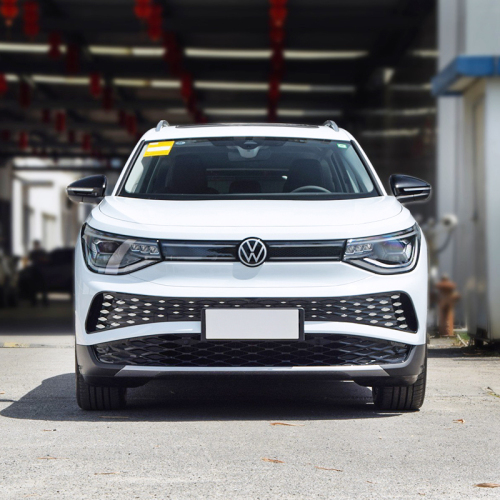 China Volkswagen VW ID6 ID6X Crozz Pro Prime 2023 New Energy Vehicles Adult Electric Cars